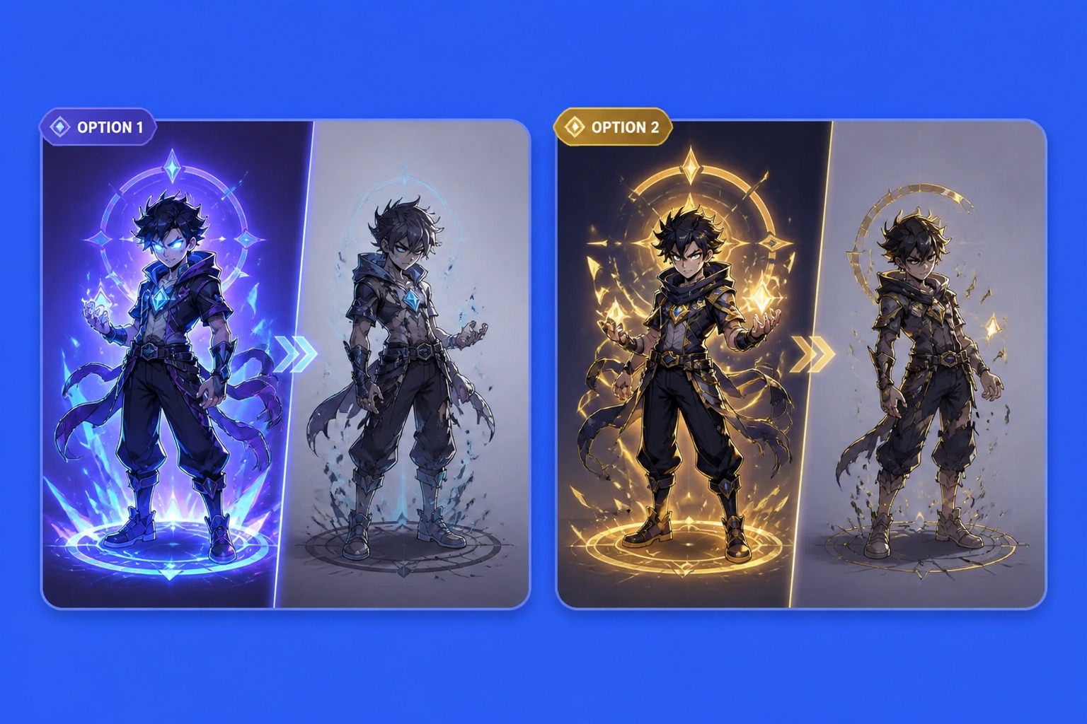 Control Effects, Limits, and Style