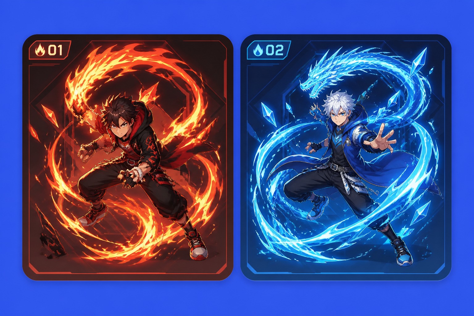 Elemental Battle Ability