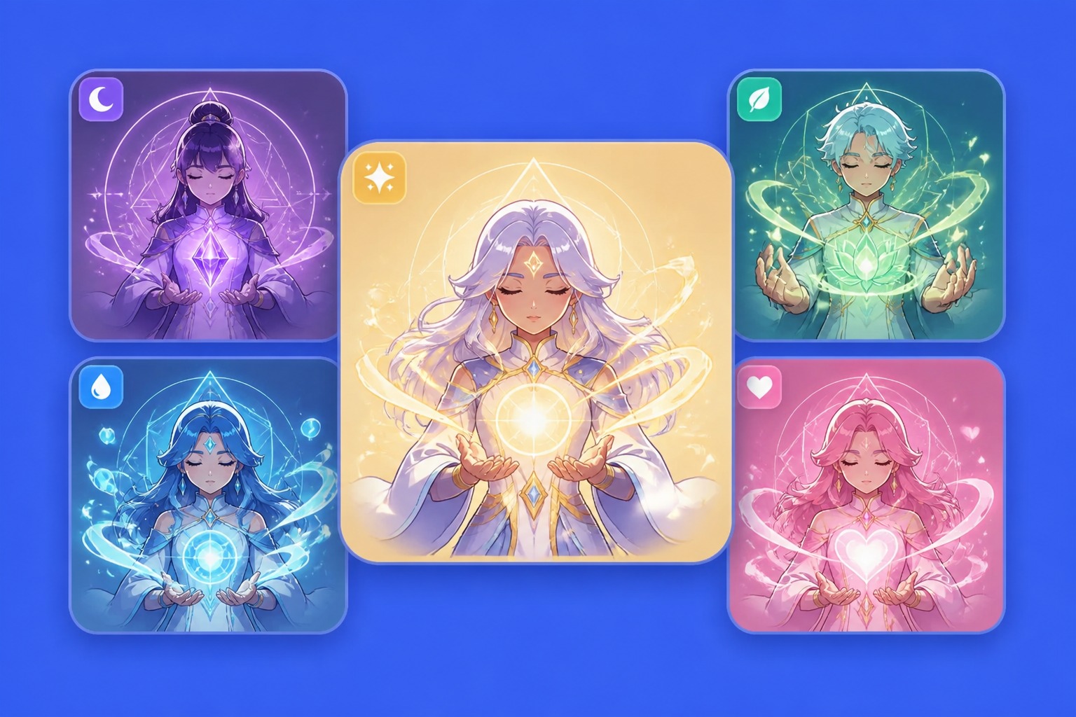 Psychic Support Skill