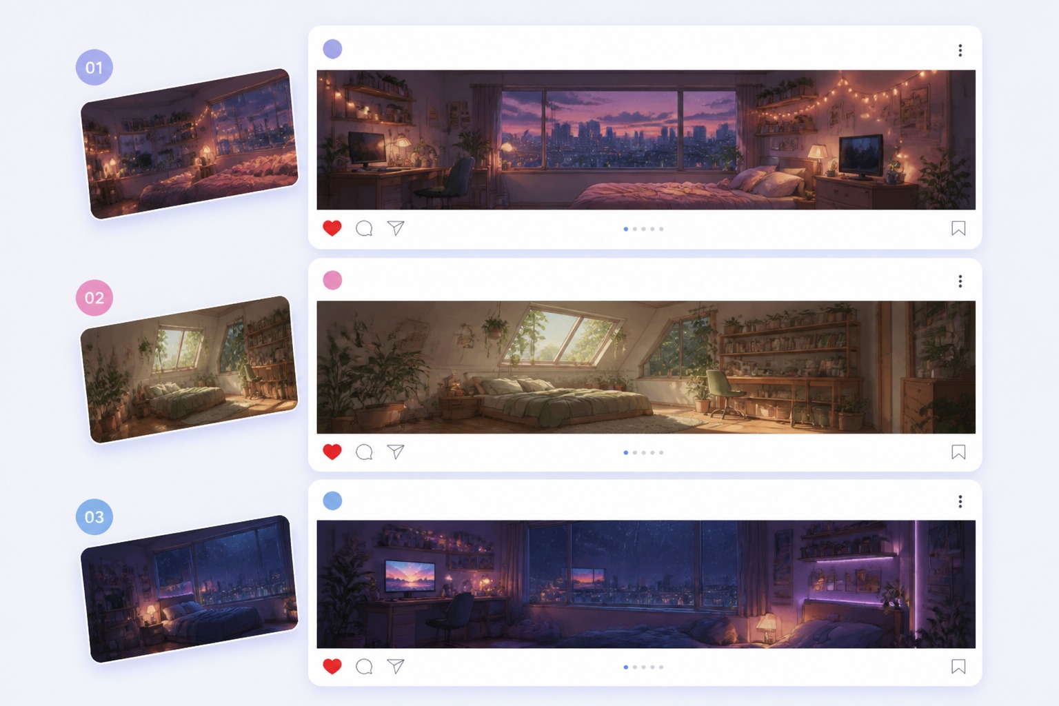 Profile Header Banner