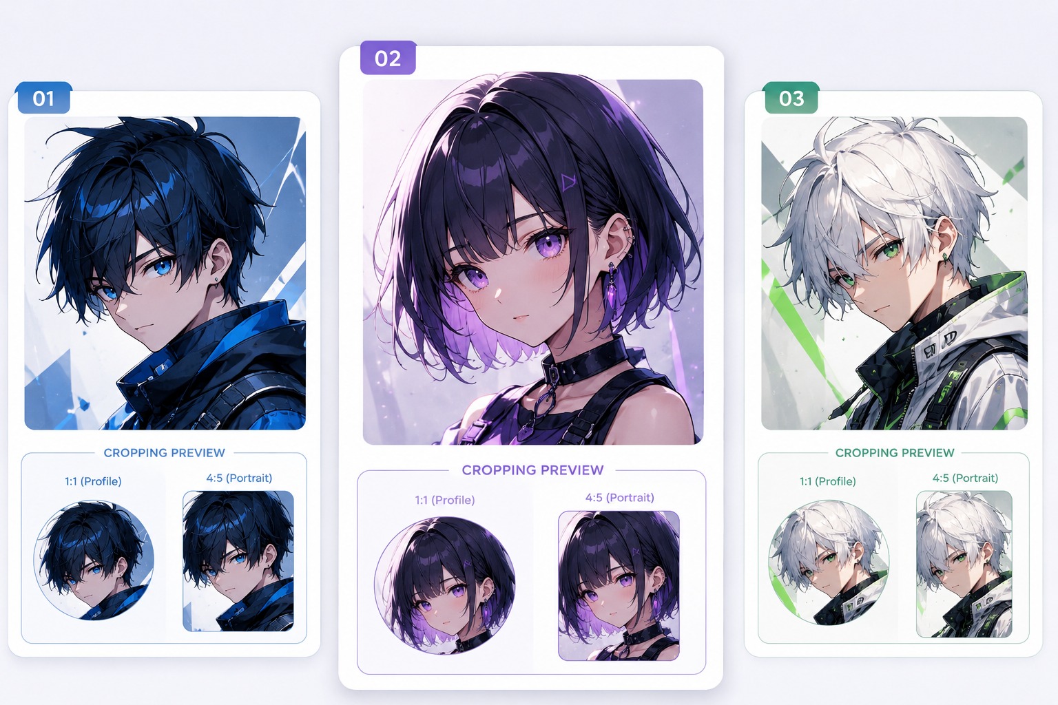 Avatar and Profile Use