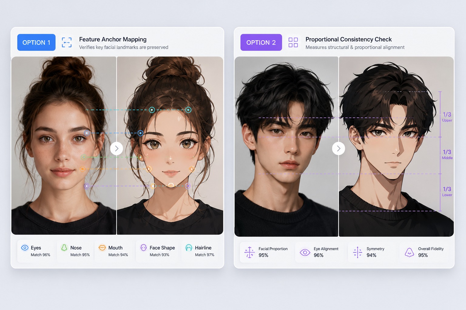 Likeness Review