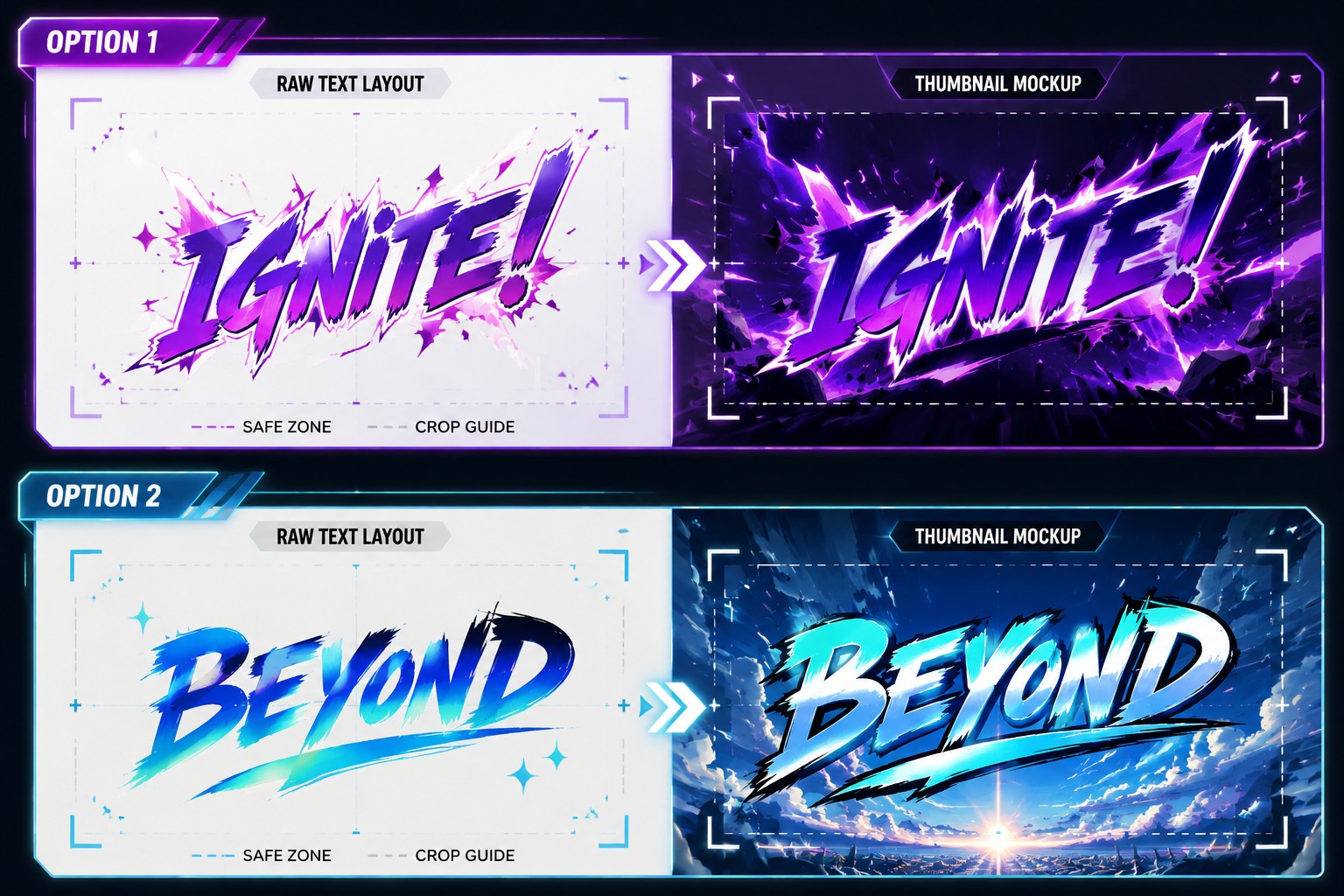 Composition for Thumbnails