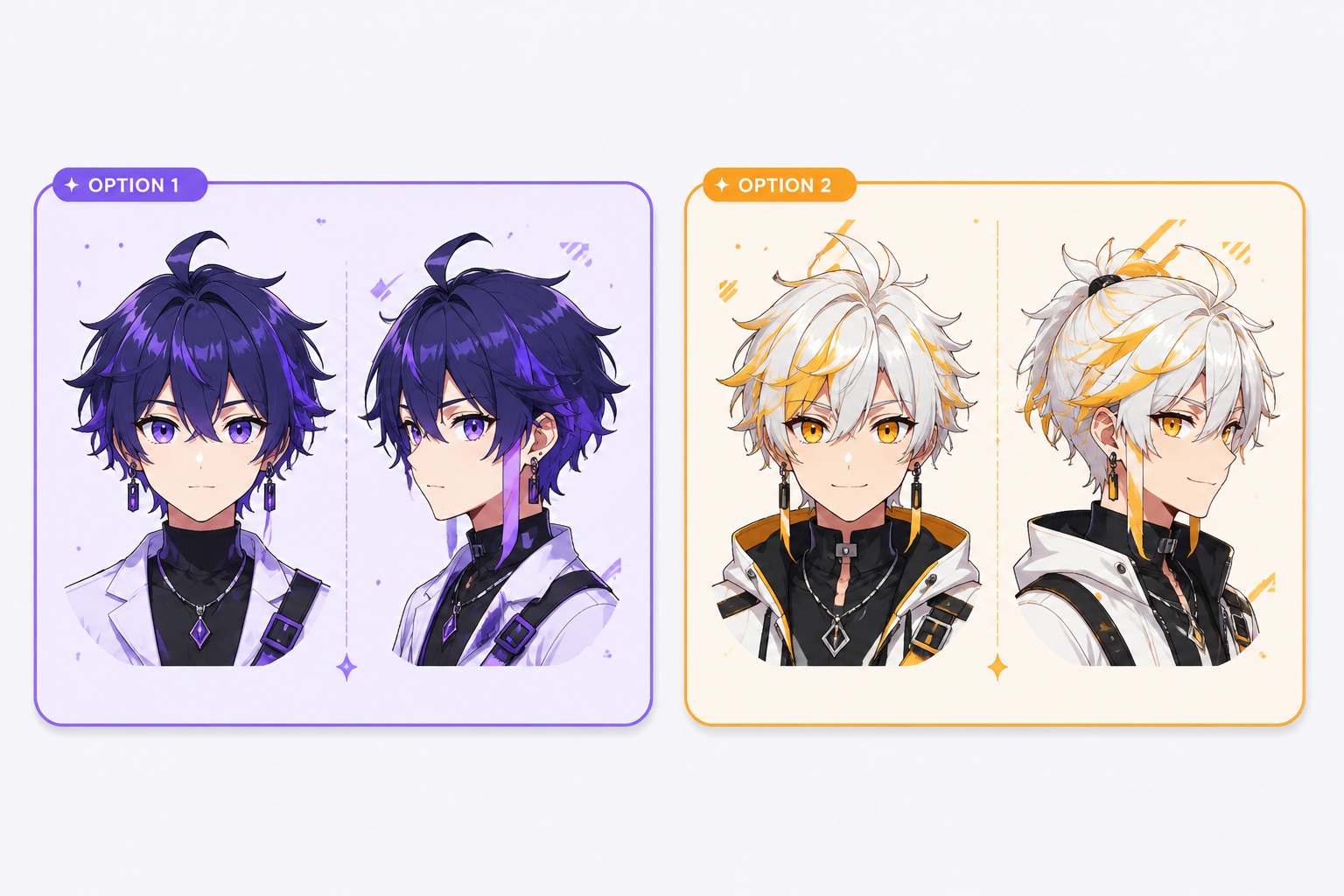 Anime Drawing Reference