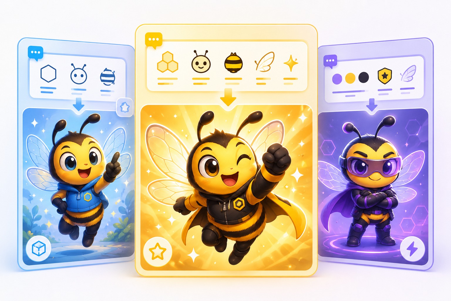 Brief-to-Character Workflow