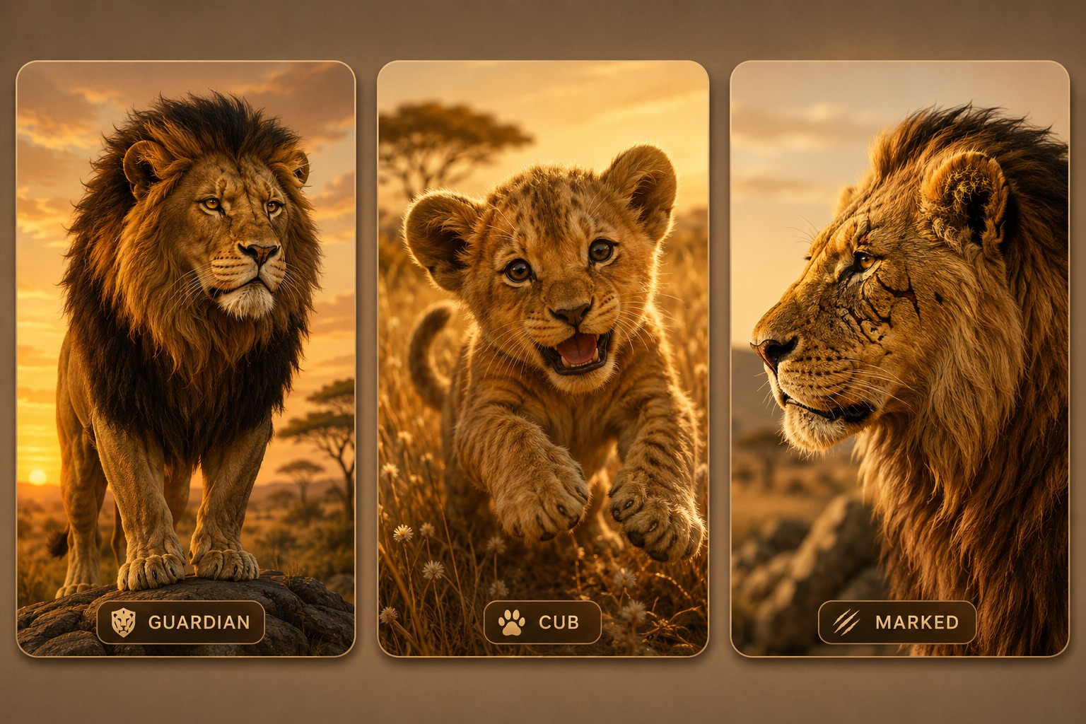 Lion OC Maker