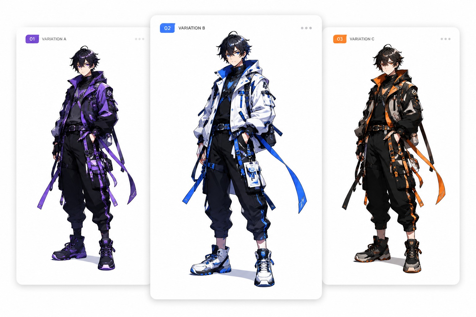 Fast Concept Iteration