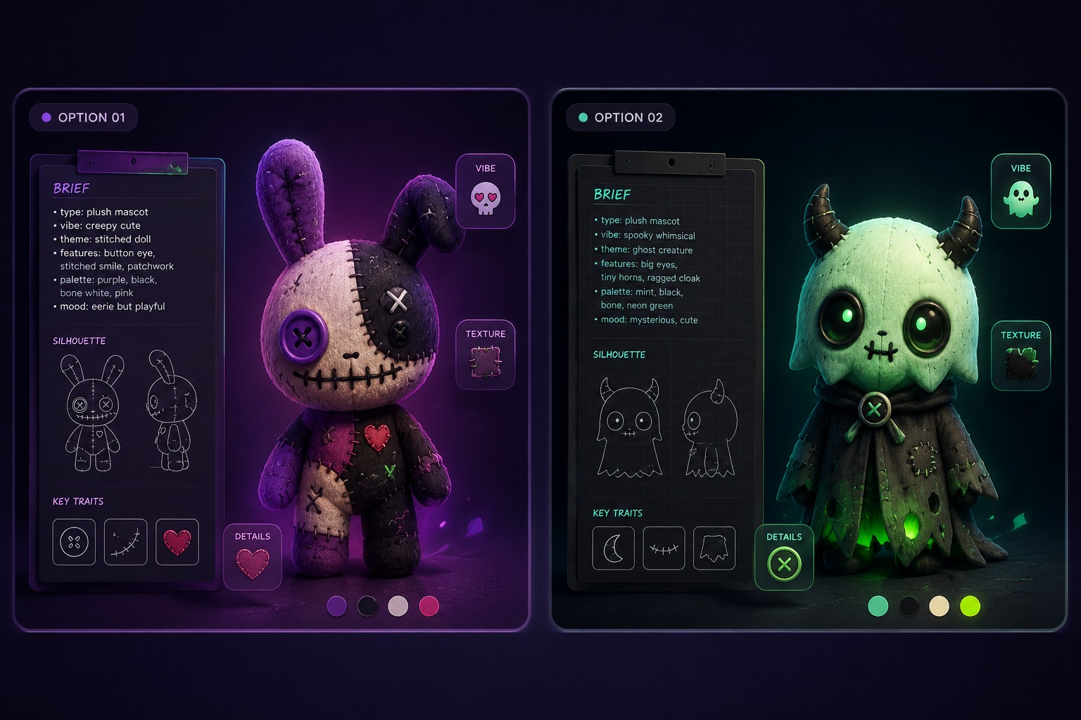 Toy Prototype Blueprint
