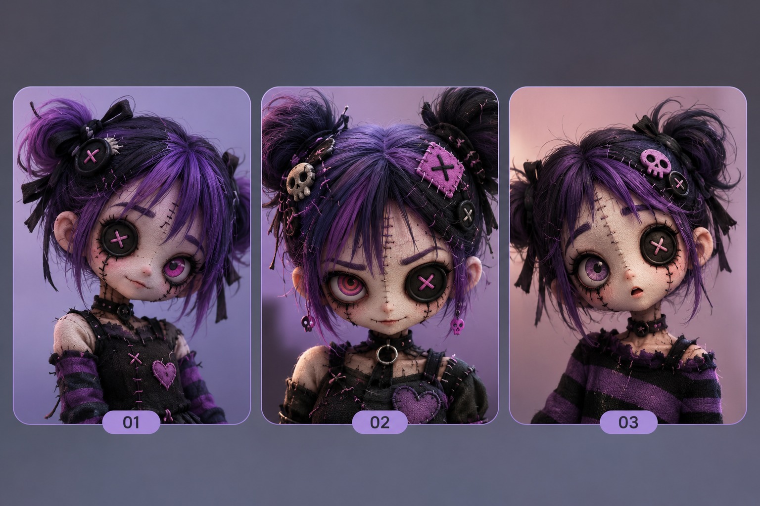 Factory-Lore Profile Use