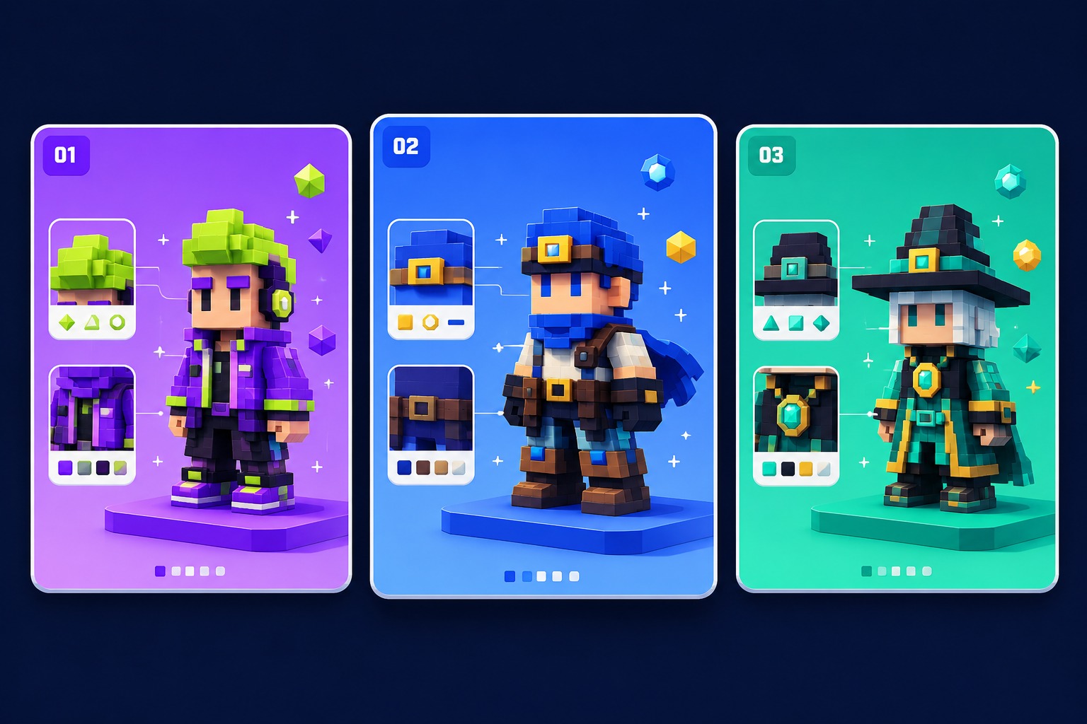 Outfit and Accessory Kit