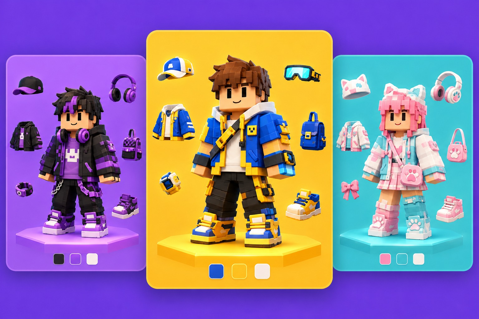 Playful Outfit Concept