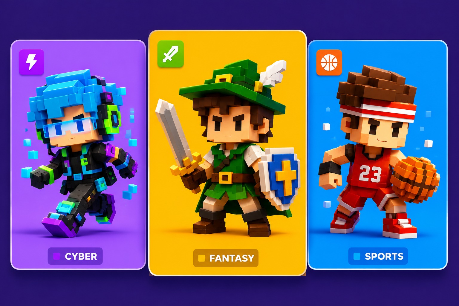 Roblox OC Maker