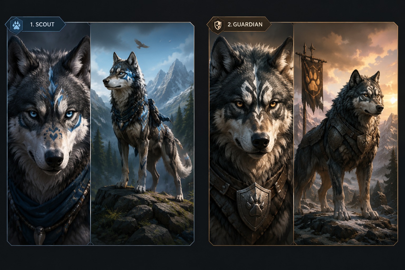 Pack Role Brief