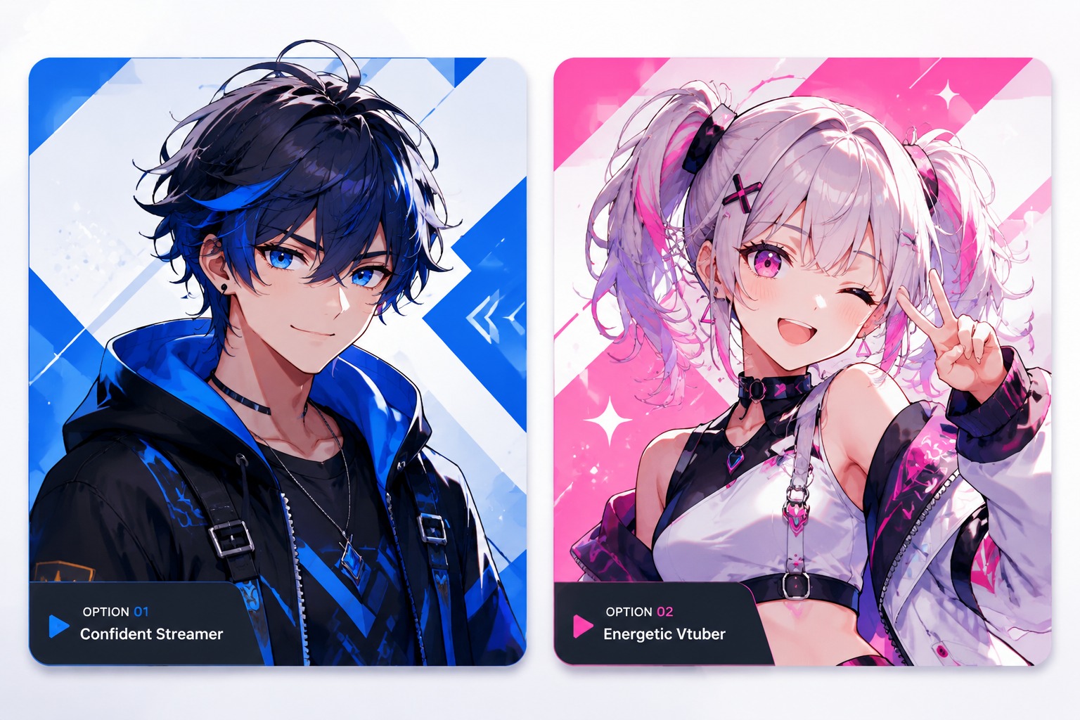 AI VTuber 메이커